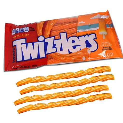 How to soften twizzlers  Separate a section into two pieces, and then begin to twist them around each other, away from your face